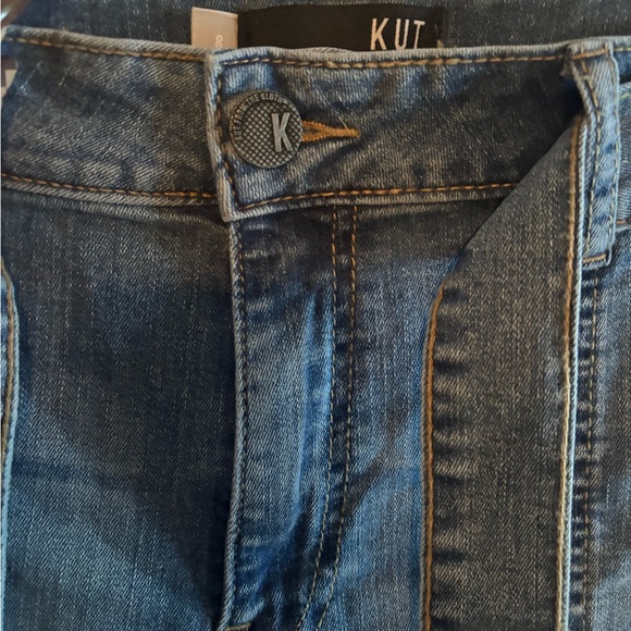 Kut Jeans Size 8 A00311 - Picture 4 of 10